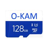Okam 128gb Hafıza Kartı Micro Sd Hafıza Kartı Class 10 U3 Hızlı