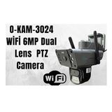 Okam O-KAM-3024 6 MP Wifi PTZ Kamera