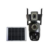 Okam O-Kam 3918 4G 6Mp Dual Lens - Solar Panel - Sim Kart Destekli - Ptz Kamera