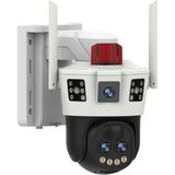 okam o-kam 4444 wifi 10x optik zoom ptz güvenlik kamerası - Yok