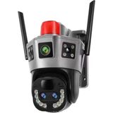 okam o-kam 4445 wifi 10x optik zoom ptz güvenlik kamerası gri - Yok