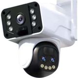 okam o-kam 4446 wifi 10x optik zoom ptz güvenlik kamerası - Yok