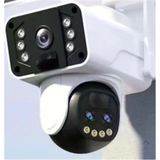 Okam O-Kam 4446 Wifi 10X Optik Zoom Ptz Kamera (Kdo)