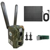okam o-kam 5050 4g solar fotokapan - Yok