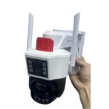 Okam O-Kam 6010 4G Solar Güvenlik Kamerası 10X Optik Zoom