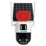 Okam O-Kam 7015 4G Solar Güvenlik Kamerası