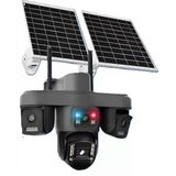 Okam O-Kam Ok-S-335 Premium Aov 4G 4 Lens Solar Ptz Kamera