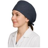 Okanmed Desenli Doktor Hemşire Aşçı Cerrahi Bone Hastane Bone Bandana M397