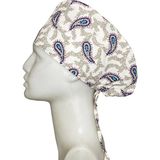 Okanmed Doktor Hemşire Aşçı Cerrahi Bone Hastane Bone Bandana M443 - Standart