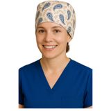 Okanmed Doktor Hemşire Aşçı Cerrahi Bone Hastane Bone Bandana M443