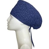 Okanmed Doktor Hemşire Aşçı Cerrahi Bone Hastane Bone Bandana M445 - Standart