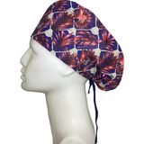 Okanmed Doktor Hemşire Aşçı Cerrahi Bone Hastane Bone Bandana M451 - Standart