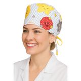 Okanmed Yıldızlı Doktor Hemşire Aşçı Cerrahi Bone Hastane Bone Bandana M430