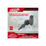 okaoda L21 Çok yönlü nozul (1,25 MM) yüksek basınç