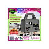 okaoda XHD775MAX Lityum Pil Yüksek Su Basınçlı Temizleme Makinesi Su Pompası Hediye XC3820PRO makine