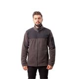 Okapi Drop Giyim Softshell Robalı Polar Ceket Kırmızı