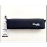 Okapi Kalem Çantası Sosis OKP-107 Siyah - Siyah - Altın