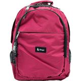 Okapi OKP-145 Okul Çantası Sırt Çantası - Bordo