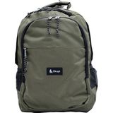 Okapi OKP-145 Okul Çantası Sırt Çantası - Haki