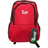 Okapi Tbag 903 Mulu Sırt Çantası Okul Çantası - Kırmızı