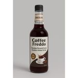 Okavango Kahve Şurubu, Kahve Şurupları, Yeni Yüksek Aromalı, Kahve ve Kokteyl Şurubu Çikolata - 750 ml