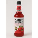 Okavango Kahve Şurubu, Kahve Şurupları, Yeni Yüksek Aromalı, Kahve ve Kokteyl Şurubu Frambuaz - 750 ml