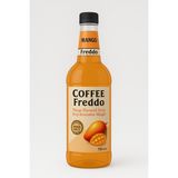 Okavango Kahve Şurubu, Kahve Şurupları, Yeni Yüksek Aromalı, Kahve ve Kokteyl Şurubu Mango - 750 ml