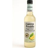 Okavango Kahve Şurubu, Kahve Şurupları, Yeni Yüksek Aromalı, Kahve ve Kokteyl Şurubu Nane Limon - 750 ml