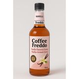Okavango Kahve Şurubu, Kahve Şurupları, Yeni Yüksek Aromalı, Kahve ve Kokteyl Şurubu Vanilya - 750 ml