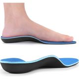 Okavango Ortopedik Memory Foam Tabanlık, Konfor & Rahat Ark Takviyeli, Şok Emici Ayakkabı Taban Sıyah36-41