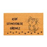Okavango, Paspas Kapı Önü, Paspas, Kapı Paspası, Kapı Önü Paspası, Kapı Girişi (60 * 40 cm)