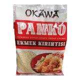 okawa Panko Ekmek Kırıntısı Japon Style Crispy Bread Crumbs 1 Kg krcfood okawa panko