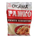 okawa Panko Ekmek Kırıntısı Japon Style Crispy Bread Crumbs 1 Kg*10 Adet Okawa krcfood panko