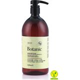 OKAY Botanic 1000 ml Yıpranmış Saçlar İçin Yoğun Onarıcı Şampuan