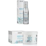 Okay Keratin Smooth Maske 500 Ml + Bakım Yağı 125 Ml