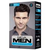 Okay Neva Men Amonyaksız Krem Saç Boyası Seti