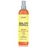 OKAY Salon Formula Argan Yağı 2 Fazlı 400 ml Saç Bakım Sprey