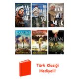 Okay Tiryakioğlu 6 Kitap Seti + Türk Klasiği Hediye