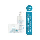 OKAYPROFESSIONNEL KERATIN SMOOTH 2'Lİ BAKIM SETİ Şampuan 500ml + Onarıcı Maske 500ml