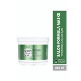 OKAYPROFESSIONNEL SALON FORMULA Keratın Saç Maskesi 500ml (Yıpranmış ve Boyalı Saçlar İçin)
