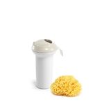 Okbaby Kırık Beyaz Bebek Duşu Ve Doğal No:10 Küçük Banyo Süngeri Bebek Banyo Seti
