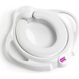 Okbaby Pınguo Soft Klozet Adaptörü / K. Beyaz (5 Adet)