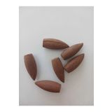 Okçu Amber Geri Akış Şelale Tütsü Konik Backflow Incense Cones 10 Adet/ Pieces