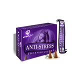 Okçu Hem Antistress Konik Tütsü 10 Adet /pieces Geri Akış Değildir