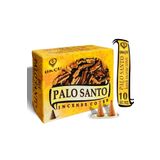 Okçu Hem Palo Santo Konik Tütsü 10 Adet / ( Pieces Geri Akışlı Degildir Üstten Tüter)