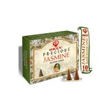 Okçu Jasmine (yasemin) Tütsü 1 Paket (10 Konik)