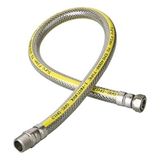 Okçu Kardeşler 125 cm Doğalgaz Flex Bağlantı Hortumu Gaz Flexi