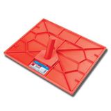 Okçu Kardeşler 36 cm x 44 cm Dekor 076 Sıvacı Küreği