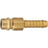 Okçu Kardeşler 8 mm Kompresör Stoper Hava Jakı Hortum Yedek Uç