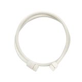 OKÇU KARDEŞLER YAPI MARKET Plastik Duş Hortumu 1/2'''' Elektrikli Şofben Hortumu 1,5 Metre